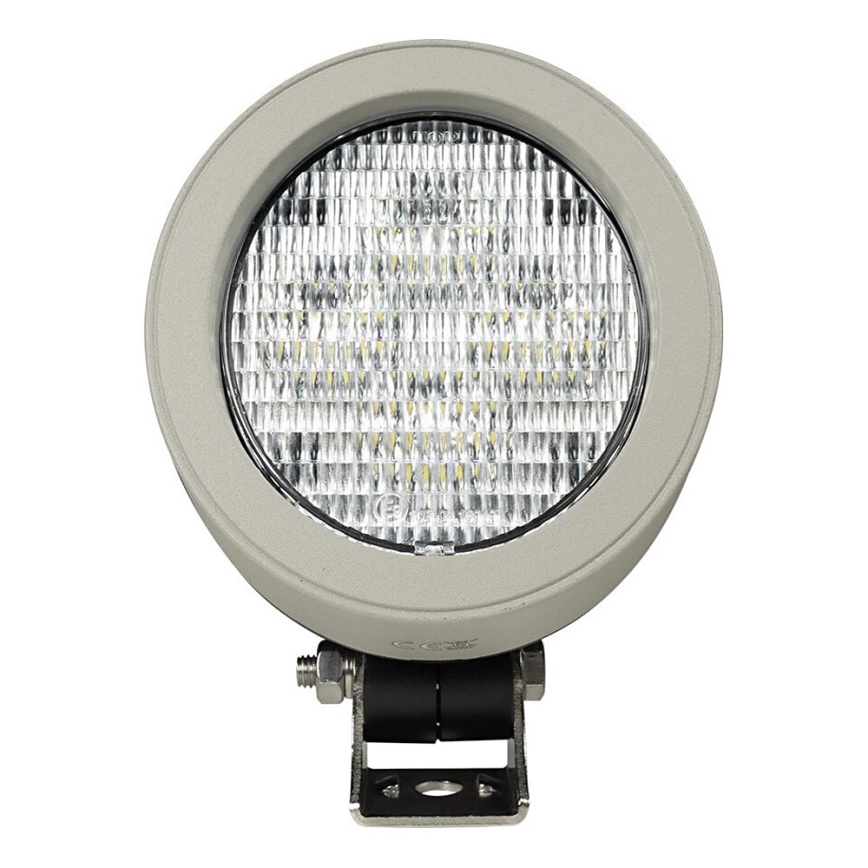 LED Faretto del trattore JOHN DEER LED/60W/10-30V IP69 5700K grigio