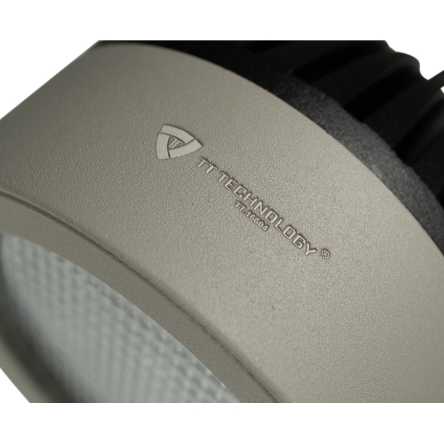 LED Faretto del trattore JOHN DEER LED/60W/10-30V IP69 5700K grigio