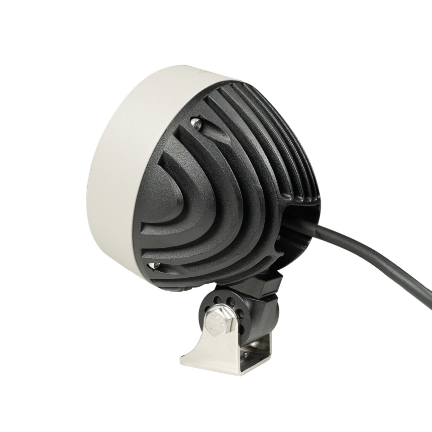 LED Faretto del trattore JOHN DEER LED/60W/10-30V IP69 5700K grigio