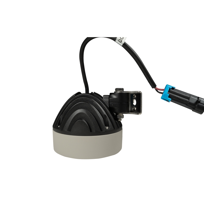 LED Faretto del trattore JOHN DEER LED/60W/10-30V IP69 5700K grigio
