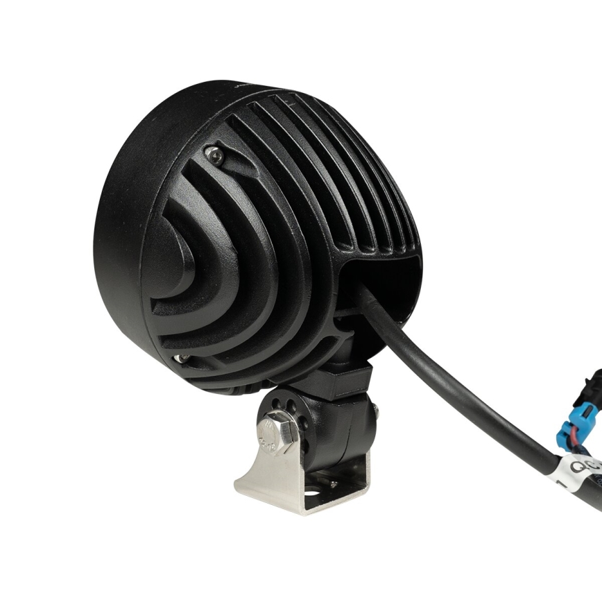 LED Faretto del trattore JOHN DEER LED/60W/10-30V IP69 5700K nero