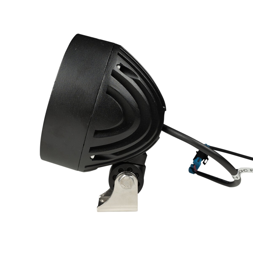 LED Faretto del trattore JOHN DEER LED/60W/10-30V IP69 5700K nero