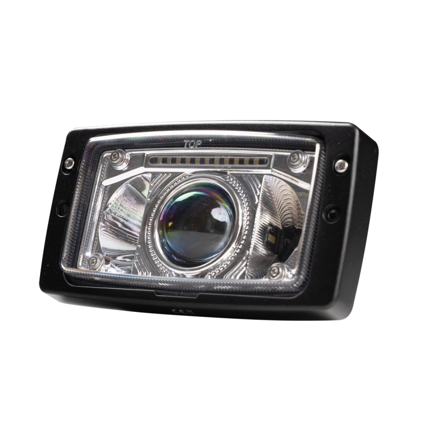 LED Faretto del trattore JOHN DEER LED/60W/10-30V IP69 5700K nero