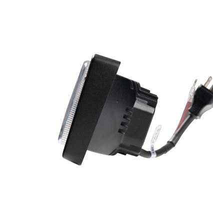 LED Faretto del trattore JOHN DEER LED/60W/10-30V IP69 5700K nero