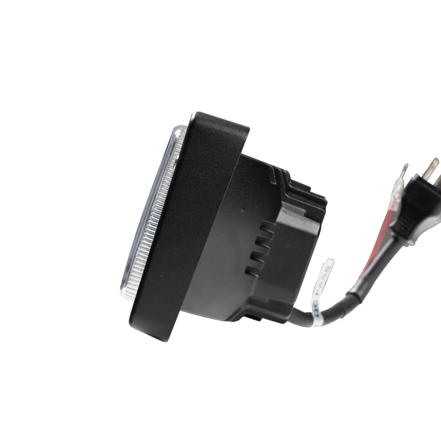 LED Faretto del trattore JOHN DEER LED/60W/10-30V IP69 5700K nero