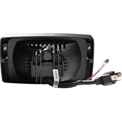 LED Faretto del trattore JOHN DEER LED/60W/10-30V IP69 5700K nero