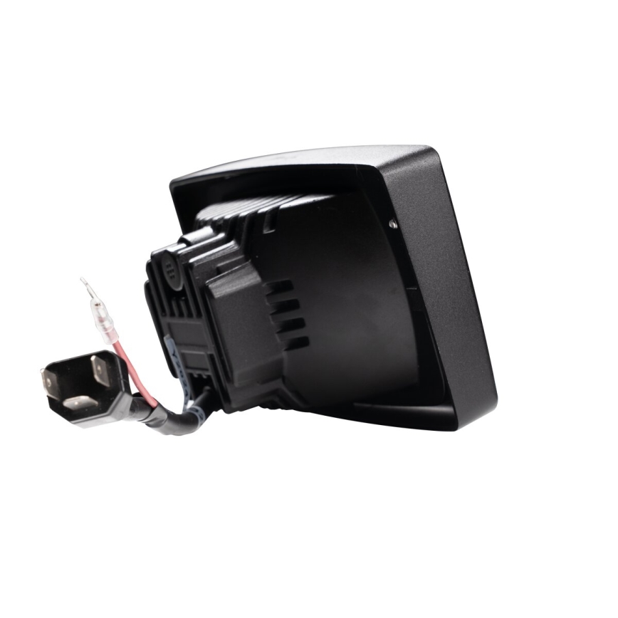 LED Faretto del trattore JOHN DEER LED/60W/10-30V IP69 5700K nero