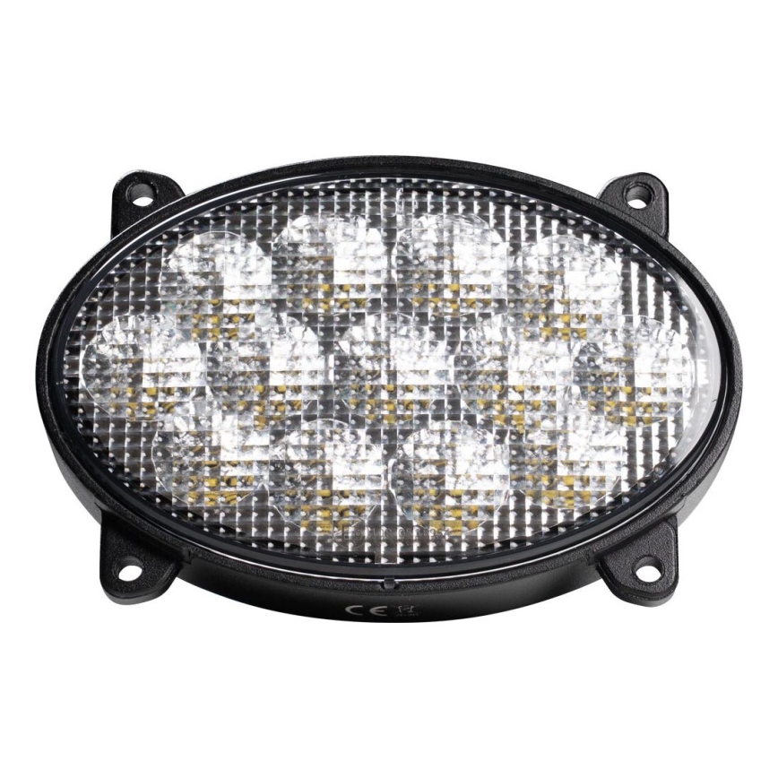 LED Faretto del trattore JOHN DEER LED/65W/10-30V IP69 5700K ovale