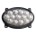 LED Faretto del trattore JOHN DEER LED/65W/10-30V IP69 5700K ovale