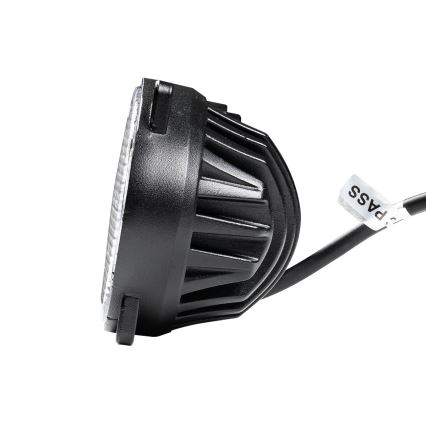 LED Faretto del trattore JOHN DEER LED/65W/10-30V IP69 5700K ovale