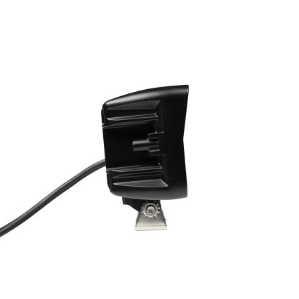 LED Faretto per macchina BLACK LED/160W/10-30V IP69 5700K rettangolare