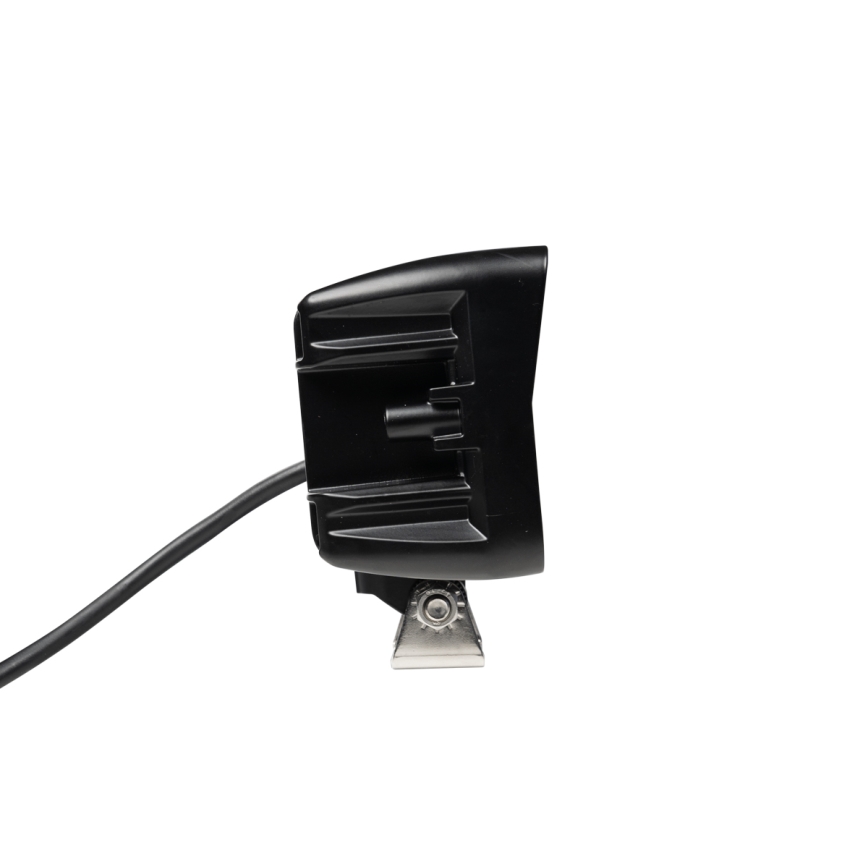 LED Faretto per macchina BLACK LED/160W/10-30V IP69 5700K rettangolare