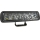 LED Faretto per macchina BLACK LED/18W/10-30V IP69 5700K rettangolare