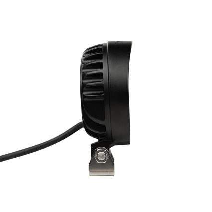 LED Faretto per macchina BLACK LED/36W/10-30V IP69 5700K arrotondato