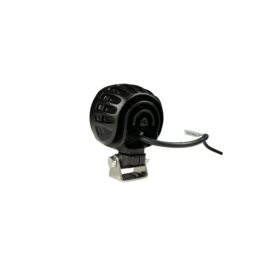 LED Faretto per macchina BLACK LED/40W/10-30V IP69 5700K arrotondato