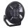 LED Faretto per macchina BLACK OFFROAD LED/60W/9-36V IP69 5700K arrotondato