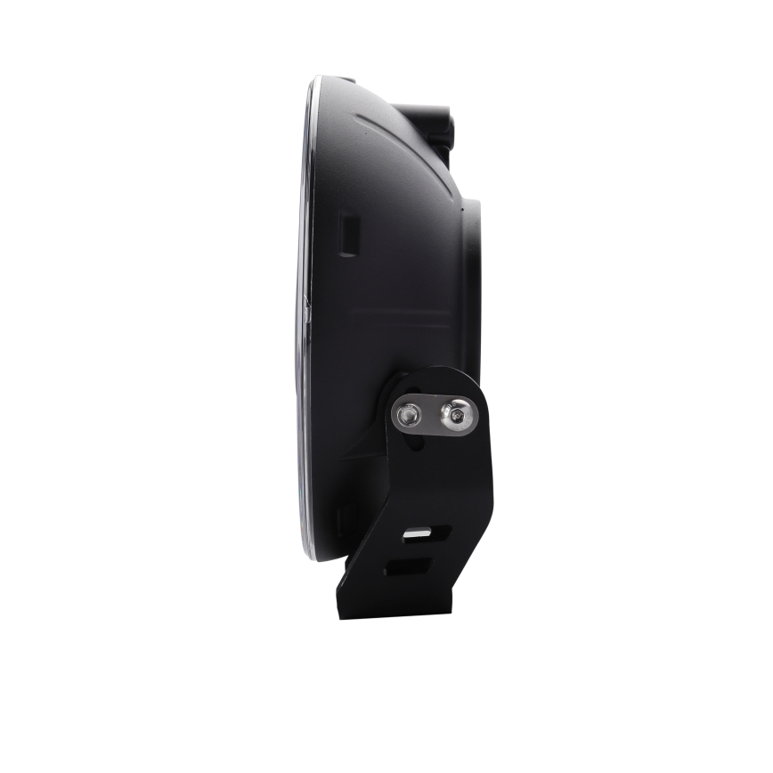 LED Faretto per macchina BLACK OFFROAD LED/60W/9-36V IP69 5700K arrotondato