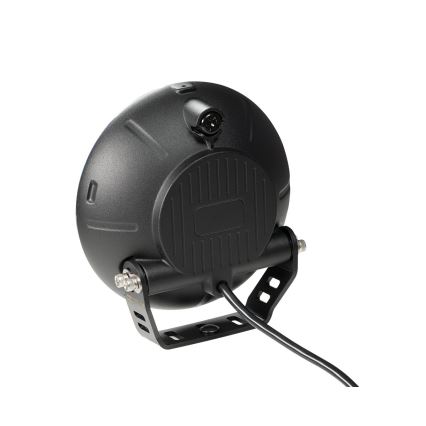LED Faretto per macchina BLACK OFFROAD LED/60W/9-36V IP69 5700K arrotondato