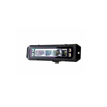 LED Faretto per macchina DUO BLACK LED/32W/9-36V IP69 6000K rettangolare