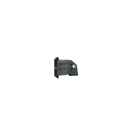 LED Faretto per macchina DUO BLACK LED/32W/9-36V IP69 6000K rettangolare