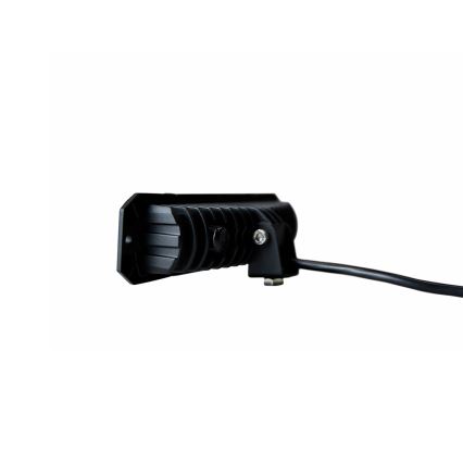 LED Faretto per macchina DUO BLACK LED/32W/9-36V IP69 6000K rettangolare