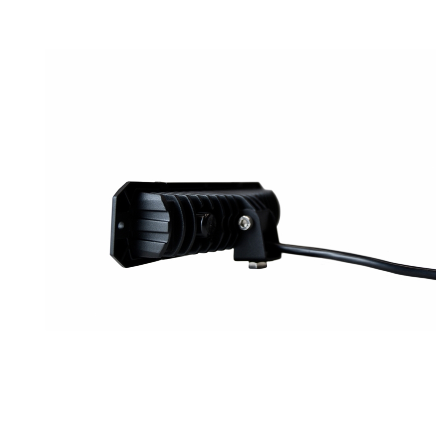LED Faretto per macchina DUO BLACK LED/32W/9-36V IP69 6000K rettangolare
