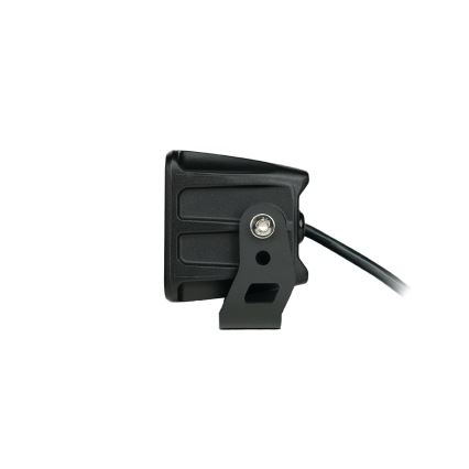 LED Faretto per macchina DUO BLACK LED/40W/9-36V IP69 6000K quadrato