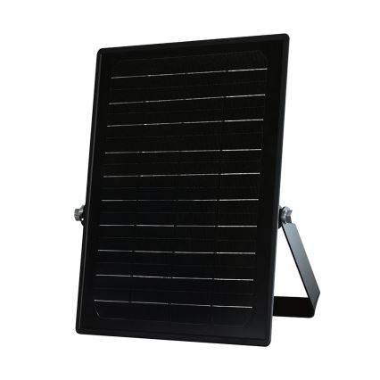 LED Faro solare dimmerabile con sensore LED/10W/3,7V 4000/6000K IP65 + telecomando