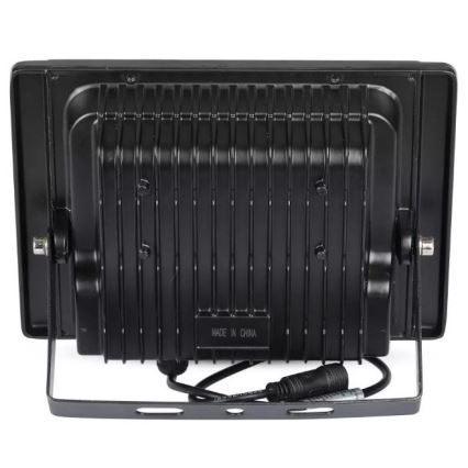 LED Faro solare dimmerabile LED/12W/3,2V 6000K IP65 5000 mAh + telecomando