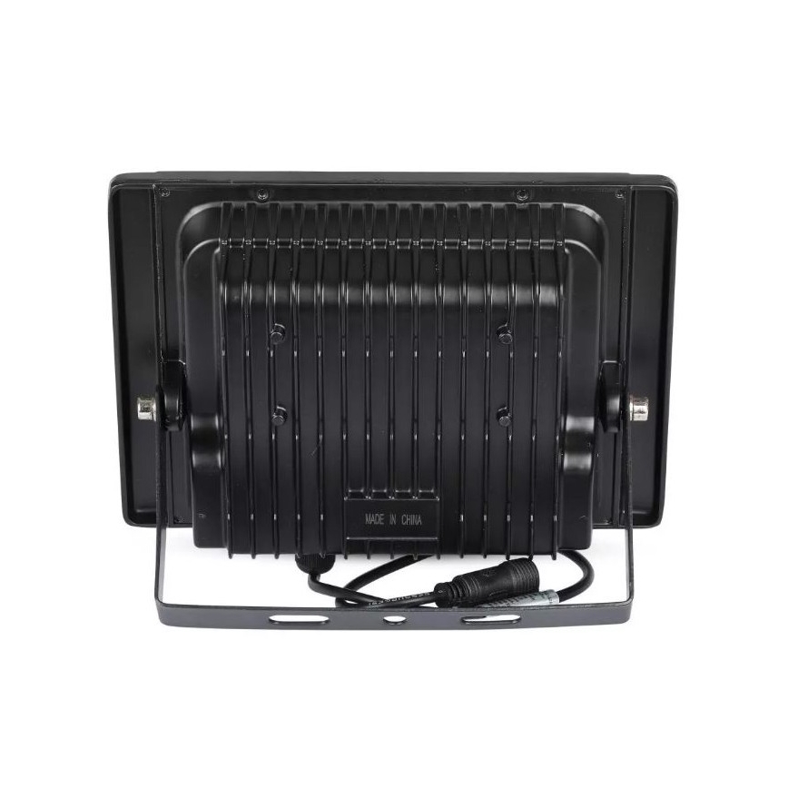 LED Faro solare dimmerabile LED/12W/3,2V 6000K IP65 5000 mAh + telecomando
