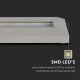 LED Illuminazione delle scale per esterni LED/3W/230V 4000K IP65 grigio