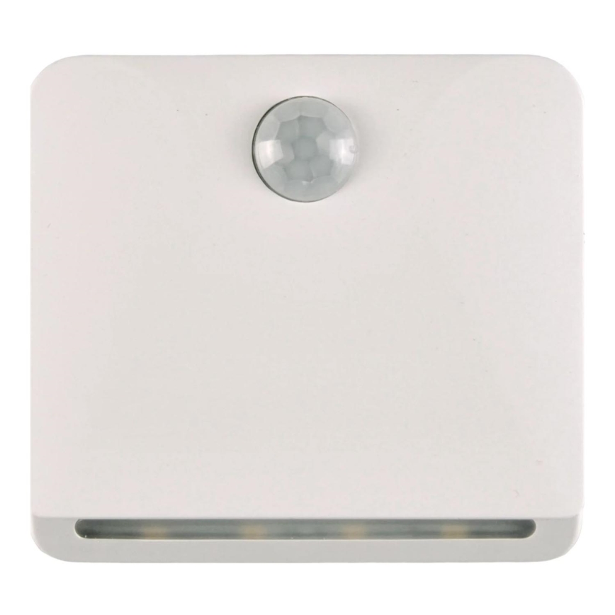 LED Illuminazione mobili con sensore LED/0,8W/4,5V 3xAAA bianco