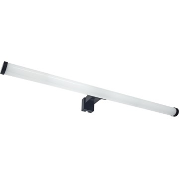 LED Illuminazione per specchio da bagno LED/12W/230V 59,5 cm IP44 nero