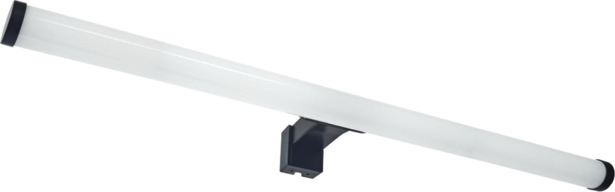 LED Illuminazione per specchio da bagno LED/12W/230V 59,5 cm IP44 nero