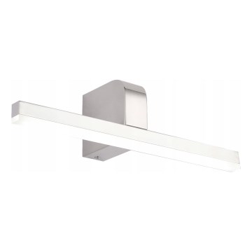 LED Illuminazione per specchio da bagno LED/14W/230V 60,5 cm IP44 cromo lucido