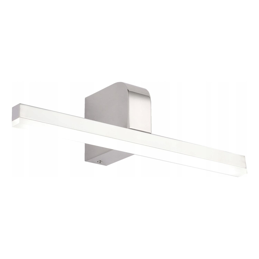 LED Illuminazione per specchio da bagno LED/14W/230V 60,5 cm IP44 cromo lucido