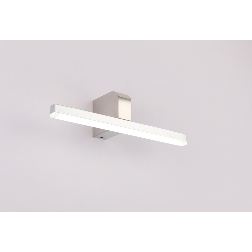 LED Illuminazione per specchio da bagno LED/14W/230V 60,5 cm IP44 cromo lucido