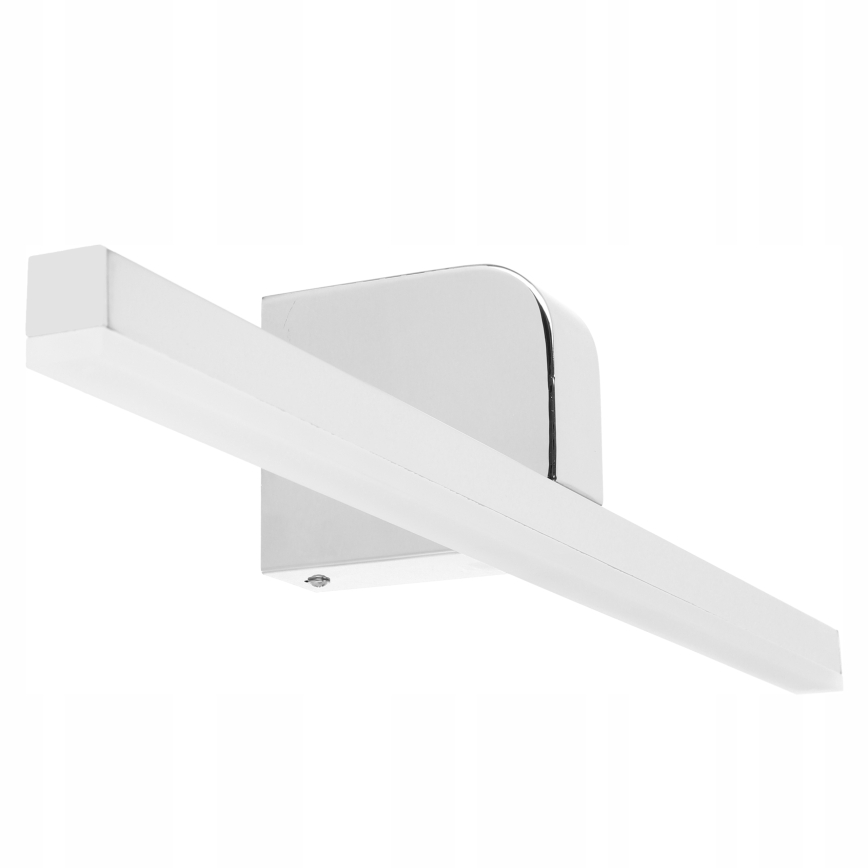 LED Illuminazione per specchio da bagno LED/14W/230V 60,5 cm IP44 cromo lucido