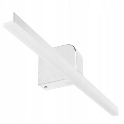 LED Illuminazione per specchio da bagno LED/14W/230V 60,5 cm IP44 cromo lucido