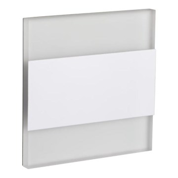 LED Illuminazione scale LED/0,8W/12V 6500K 60mm