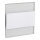 LED Illuminazione scale LED/0,8W/12V 6500K 60mm
