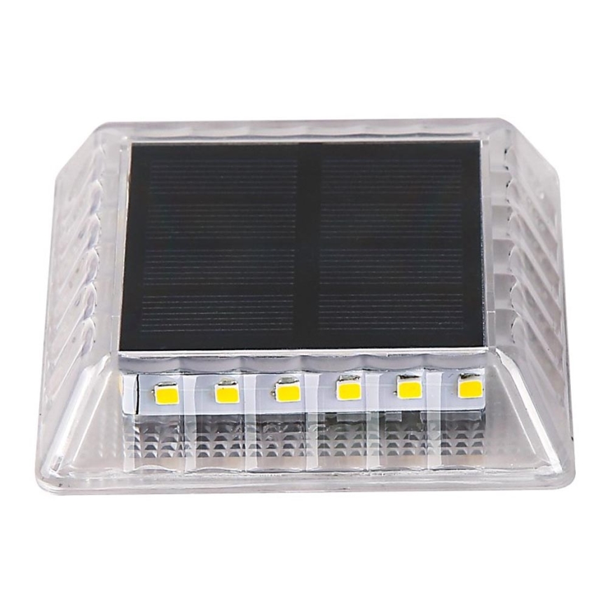 LED Illuminazione solare per esterni con sensore LED/0,03W/1,2V IP54 800 mAh