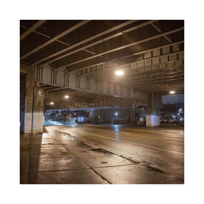 Lampada Industriale LED High Bay LED/200W/230V IP65 4000K