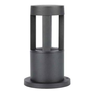 LED Lampada da esterno LED/10W/230V 25cm 4000K IP65 nero