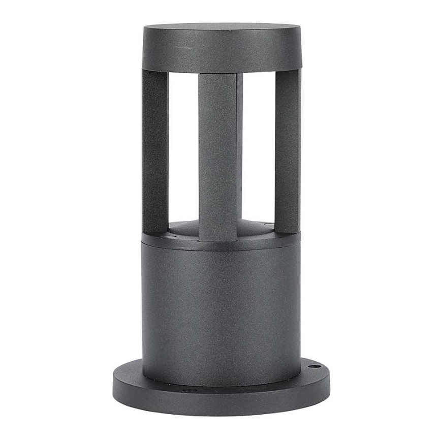LED Lampada da esterno LED/10W/230V 25cm 4000K IP65 nero