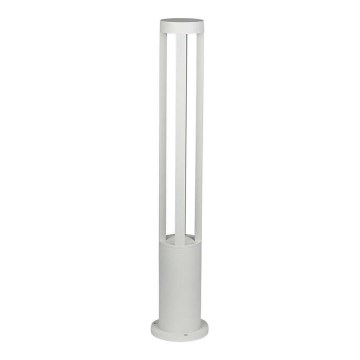 LED Lampada da esterno LED/10W/230V 80cm 3000K IP65 bianco