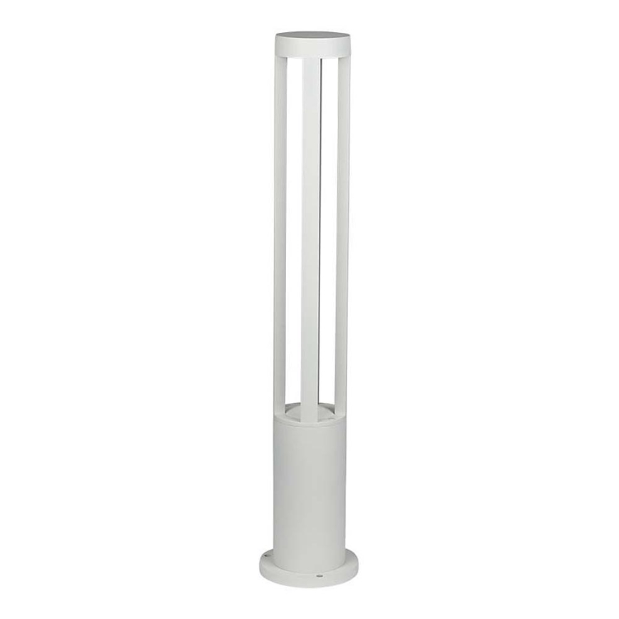 LED Lampada da esterno LED/10W/230V 80cm 3000K IP65 bianco