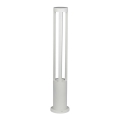 LED Lampada da esterno LED/10W/230V 80cm 4000K IP65 bianco