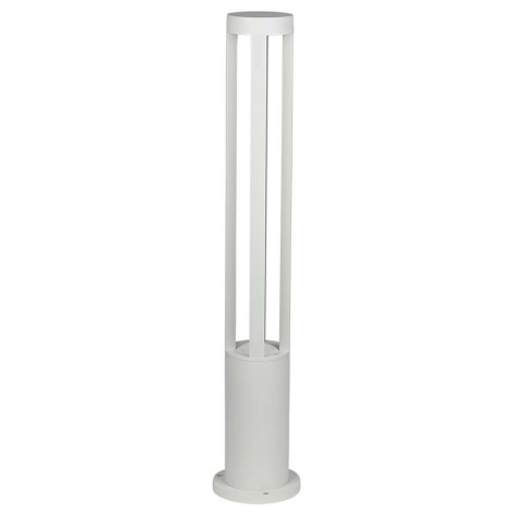 LED Lampada da esterno LED/10W/230V 80cm 4000K IP65 bianco