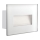LED Lampada da incasso GLASI LED/3W/230V 4000K IP44 bianco